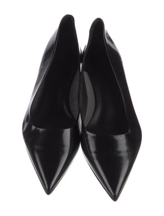 Aeyde Patent Leather Pumps