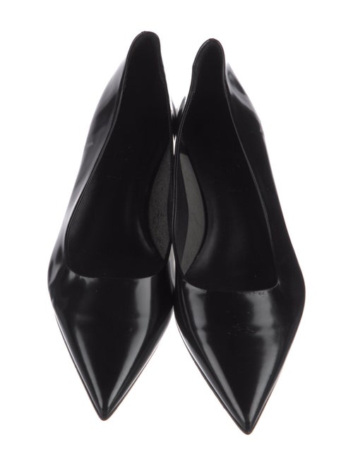 Aeyde Patent Leather Pumps