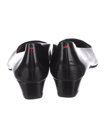 Aeyde Patent Leather Pumps