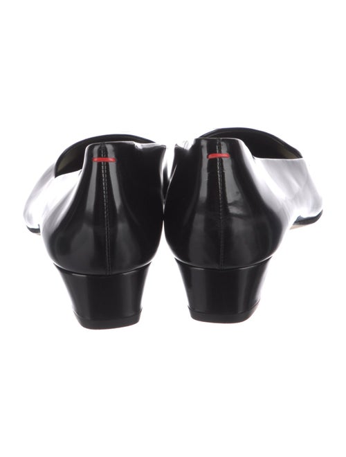 Aeyde Patent Leather Pumps