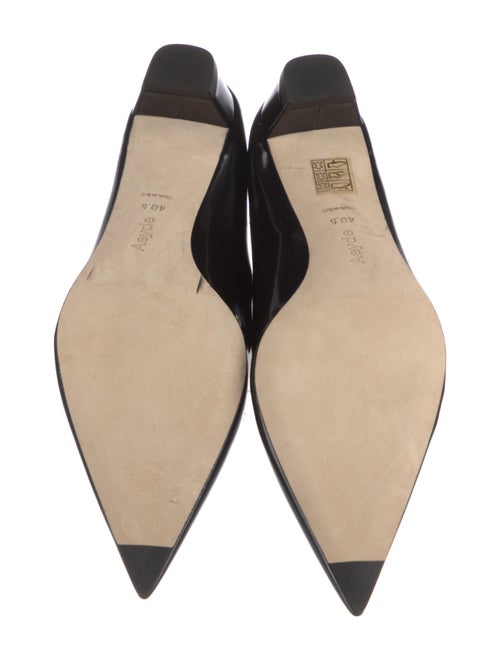 Aeyde Patent Leather Pumps
