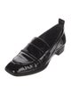 Aeyde Patent Leather Loafers