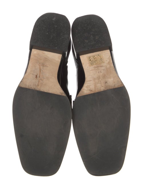 Aeyde Patent Leather Loafers