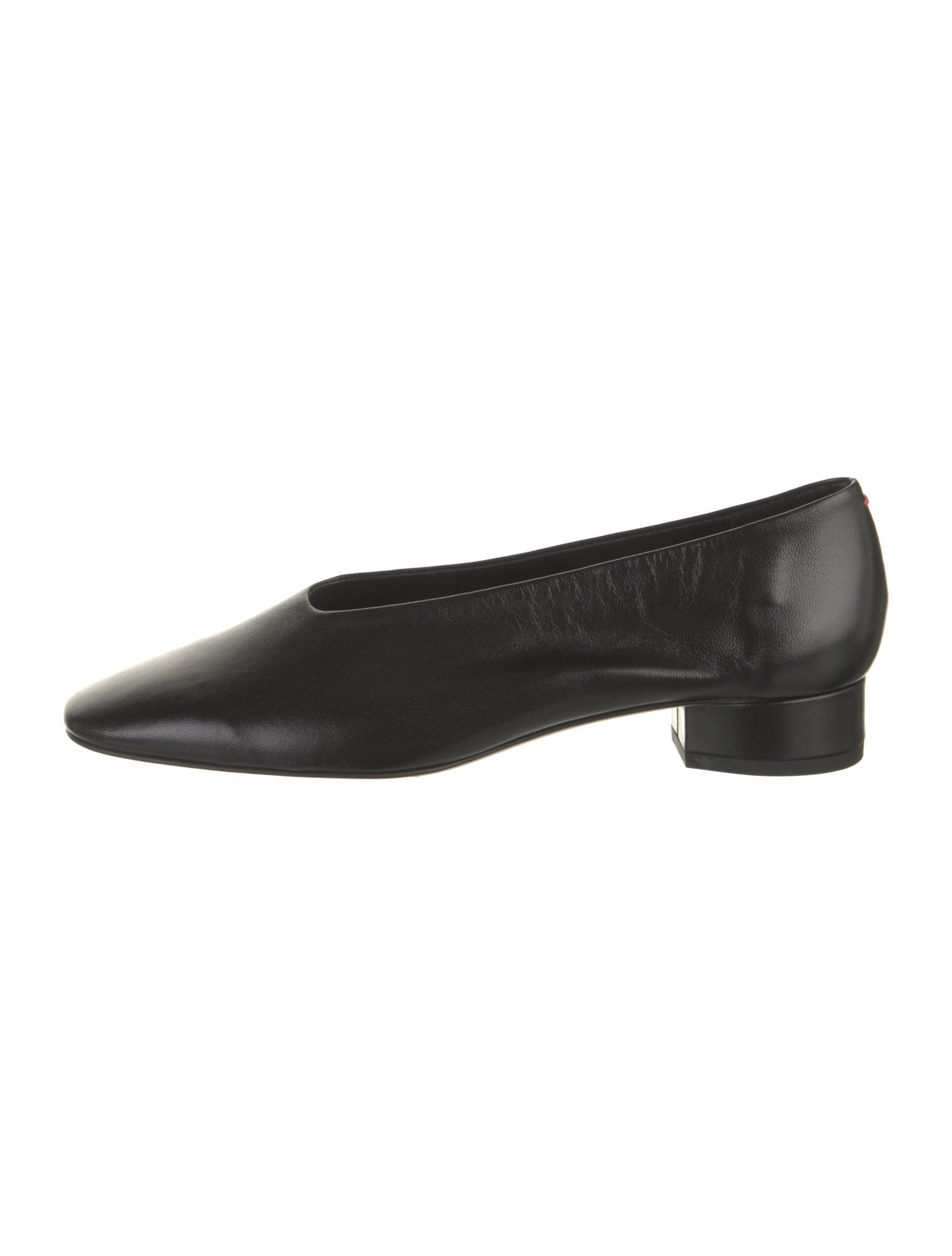 Aeyde Leather Pumps