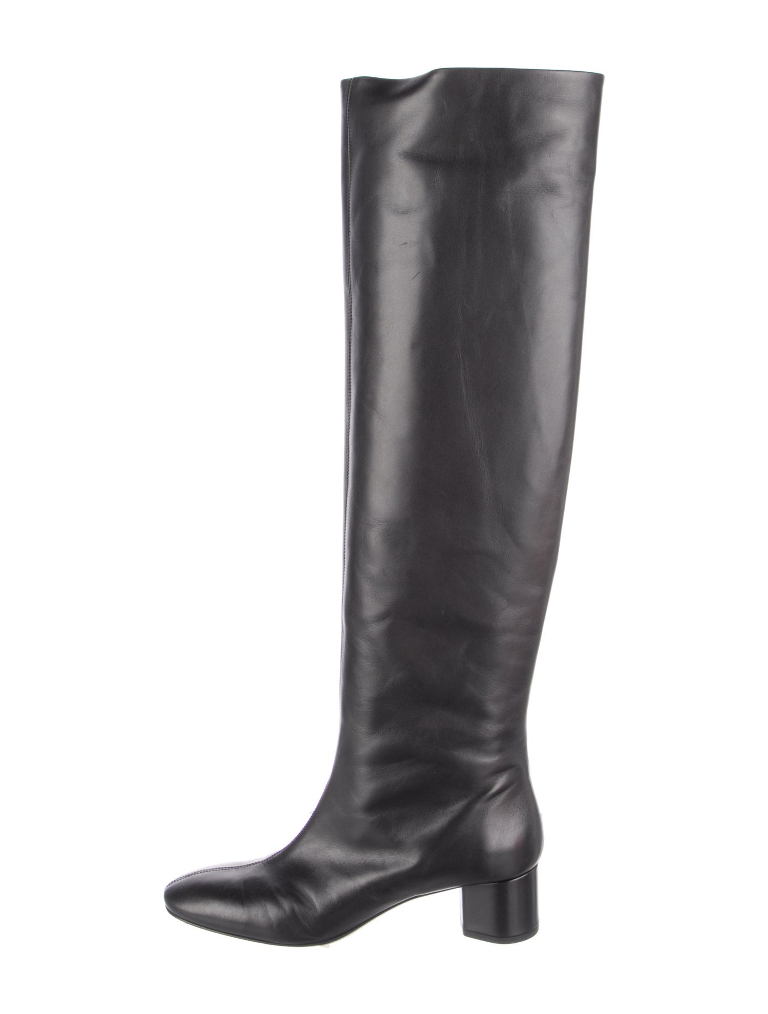 Aeyde Leather Boots