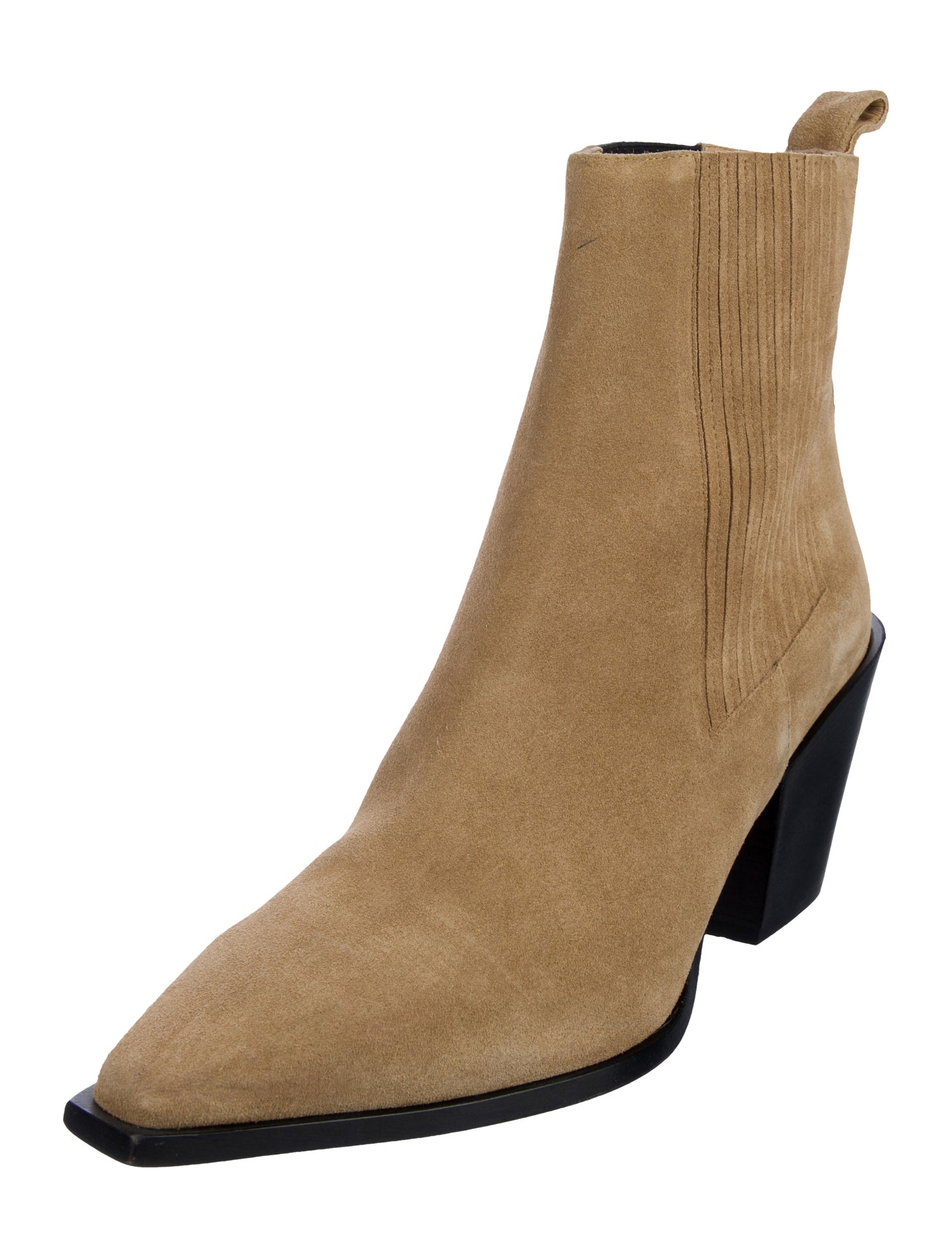 Aeyde Suede Boots