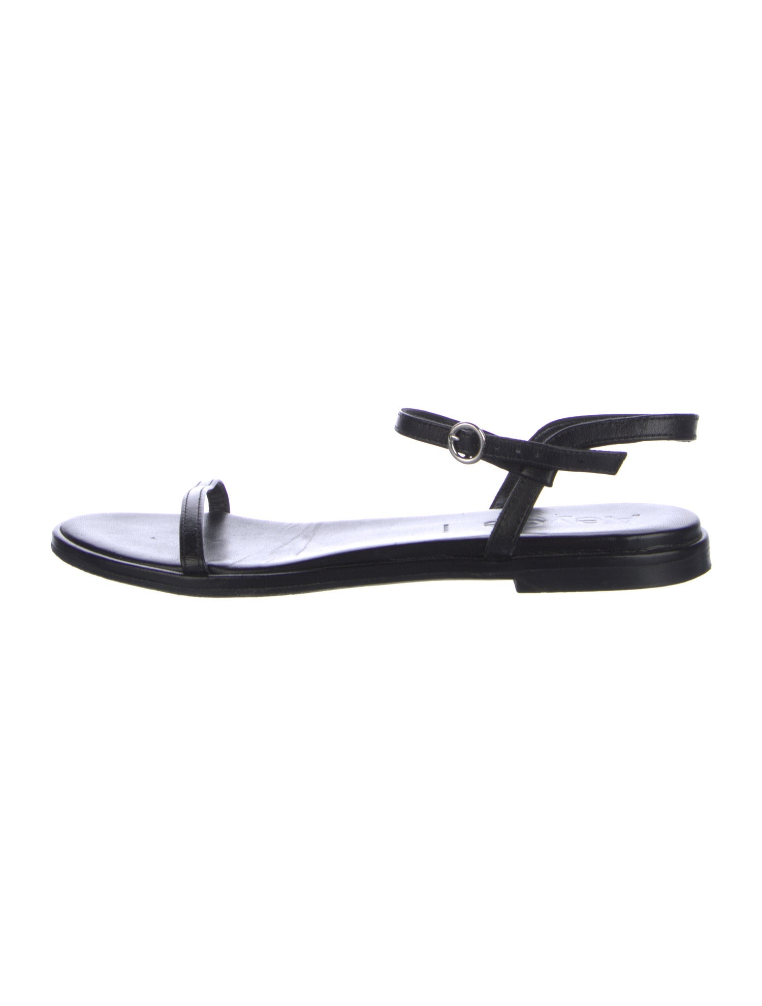 Aeyde Leather Sandals