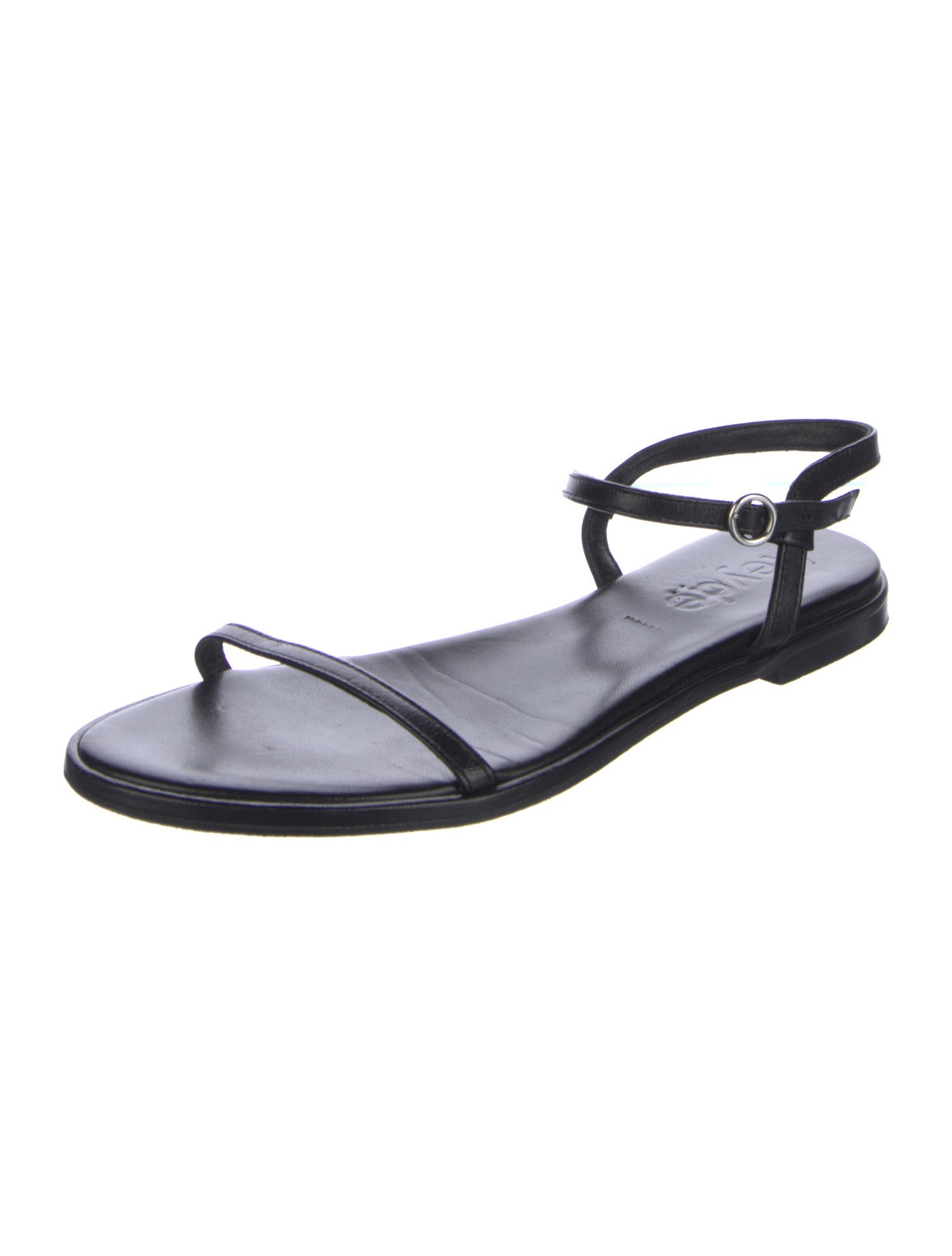 Aeyde Leather Sandals