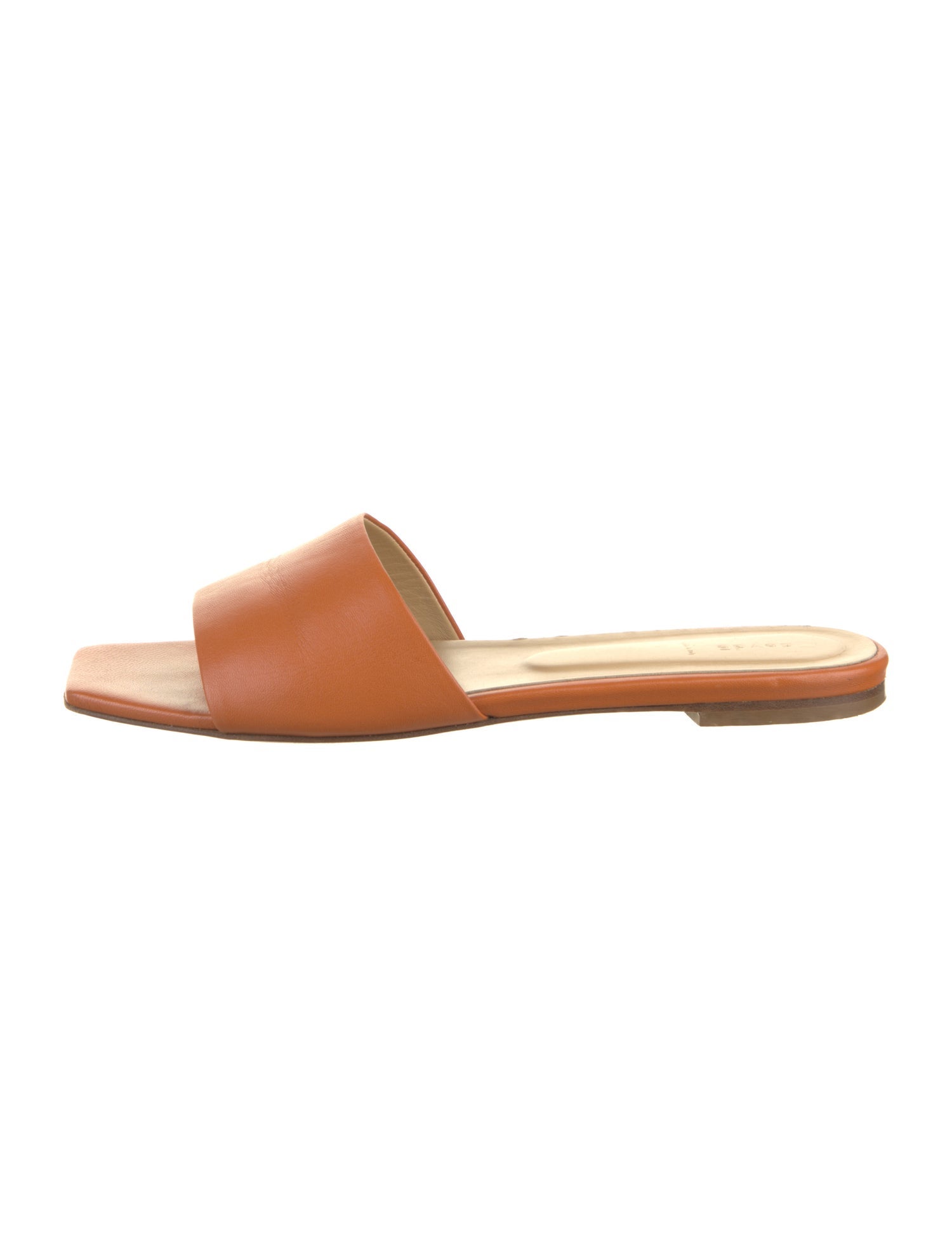 Aeyde Leather Slides