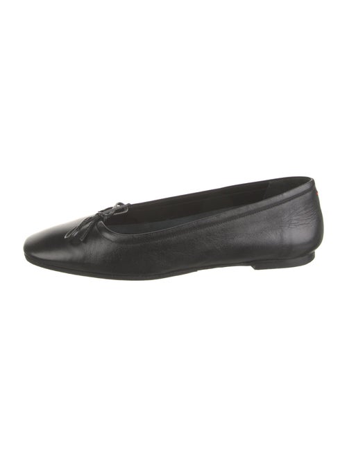 Aeyde Leather Ballet Flats