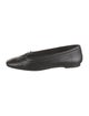 Aeyde Leather Ballet Flats