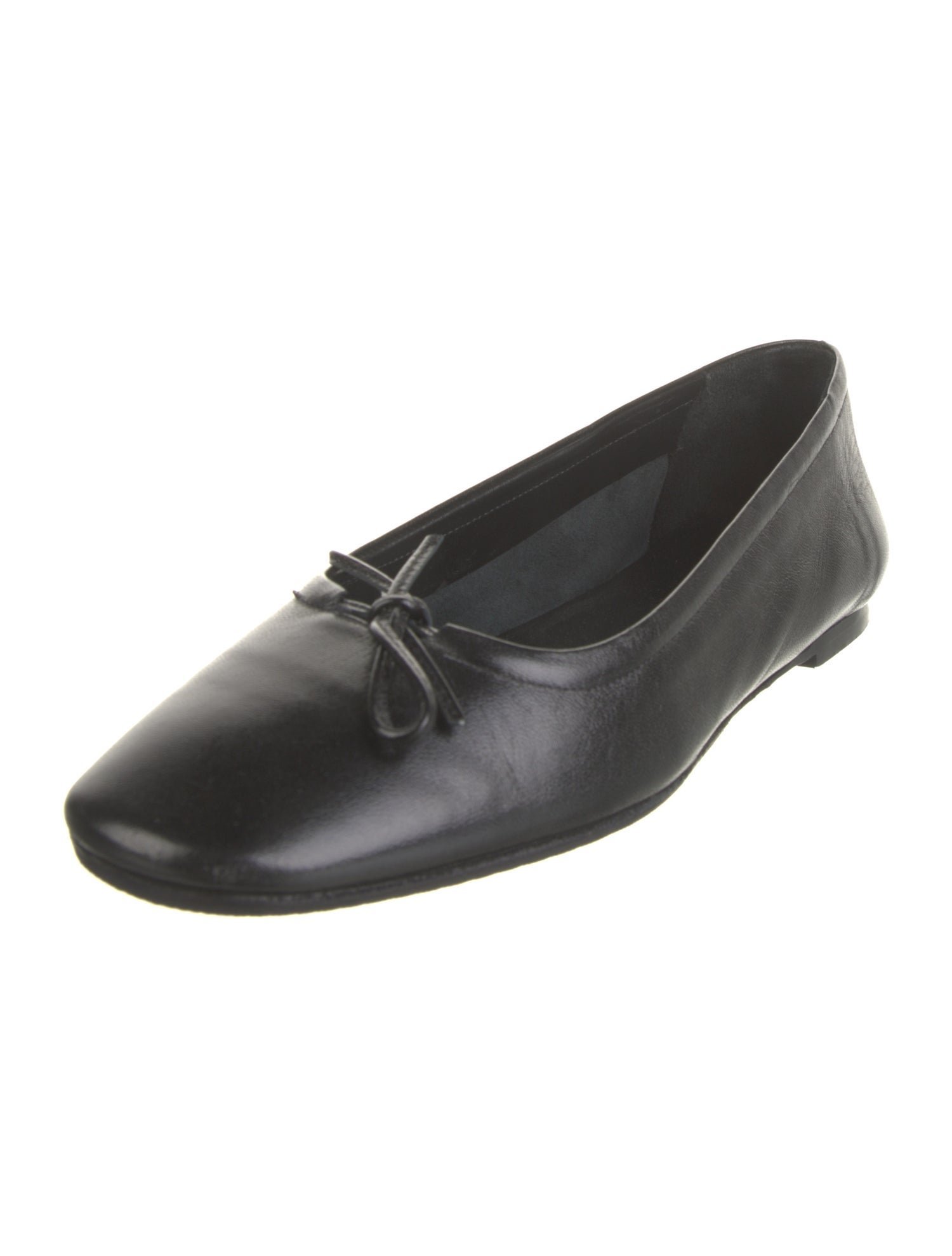 Aeyde Leather Ballet Flats