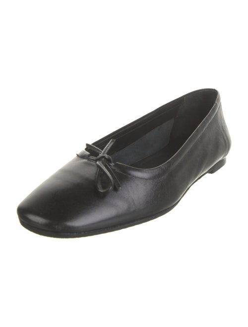 Aeyde Leather Ballet Flats