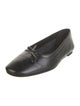 Aeyde Leather Ballet Flats