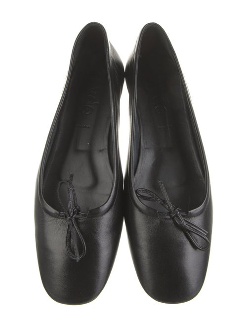 Aeyde Leather Ballet Flats