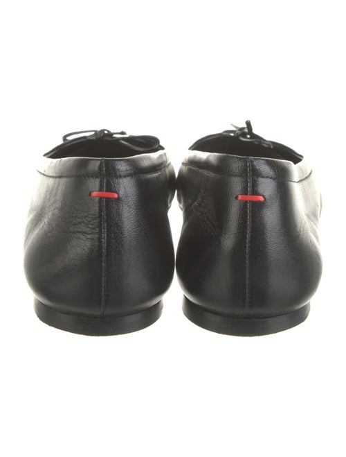 Aeyde Leather Ballet Flats