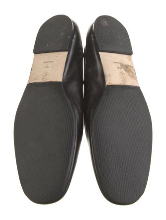 Aeyde Leather Ballet Flats