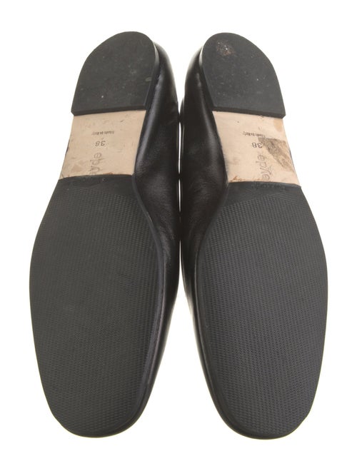 Aeyde Leather Ballet Flats