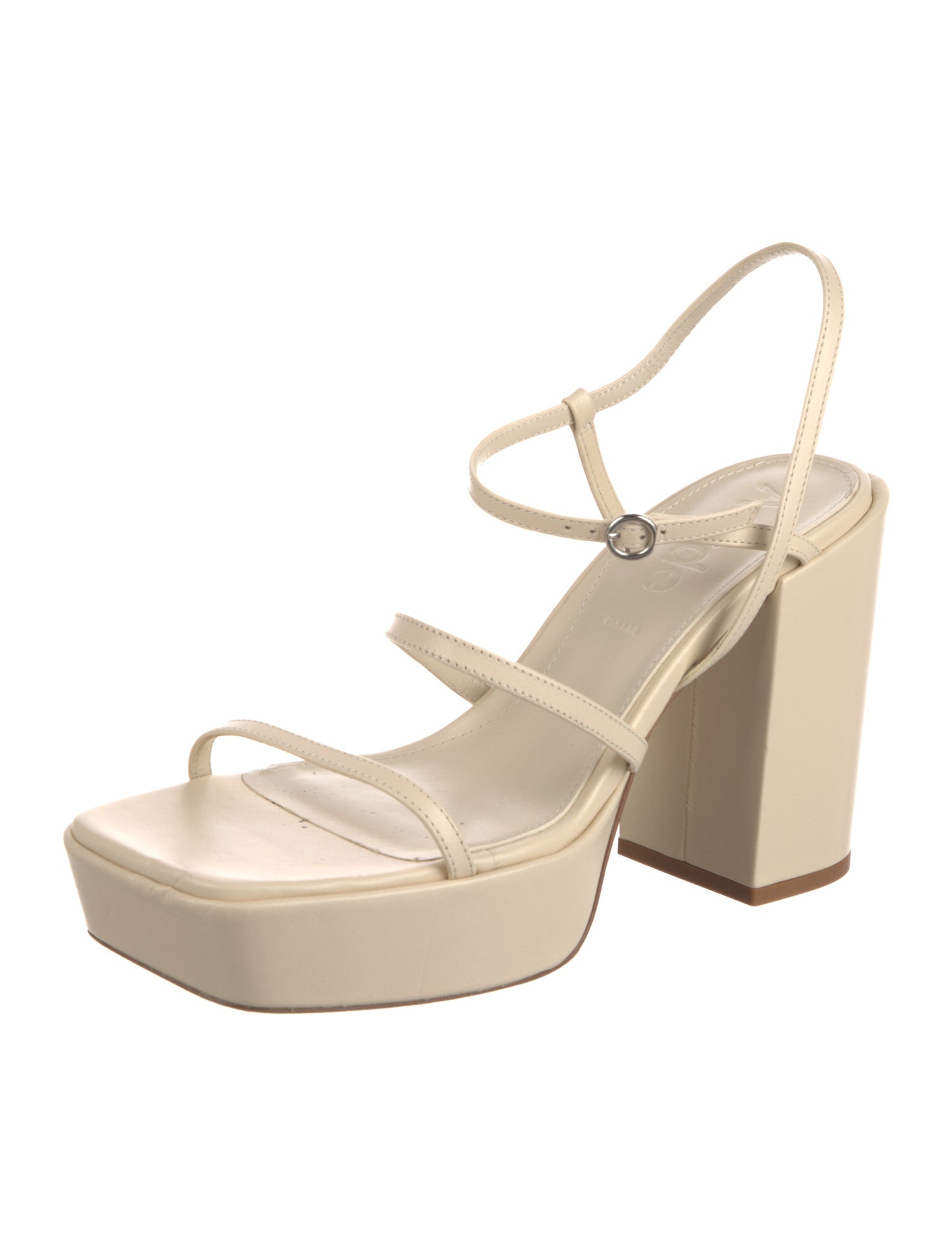 Aeyde Leather Sandals