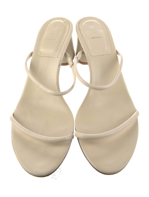 Aeyde Leather Slides