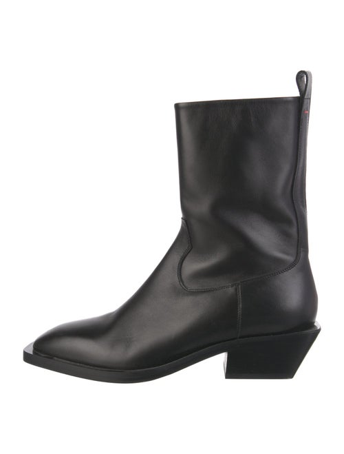 Aeyde Leather Boots