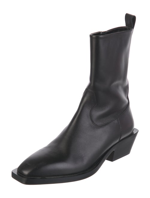 Aeyde Leather Boots
