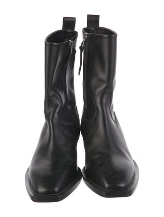 Aeyde Leather Boots
