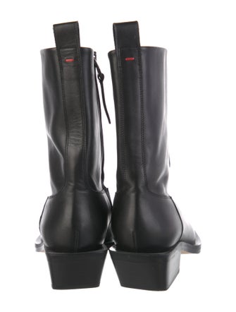 Aeyde Leather Boots
