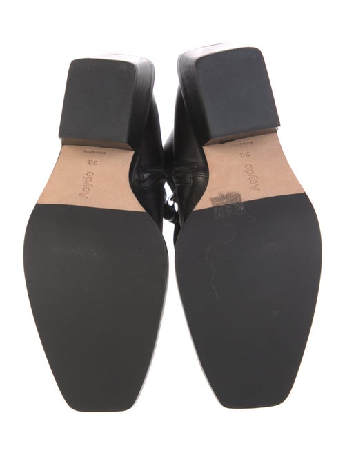 Aeyde Leather Boots