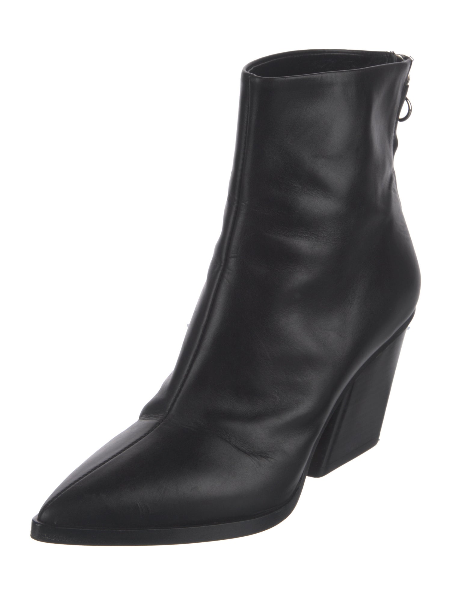 Aeyde Leather Boots