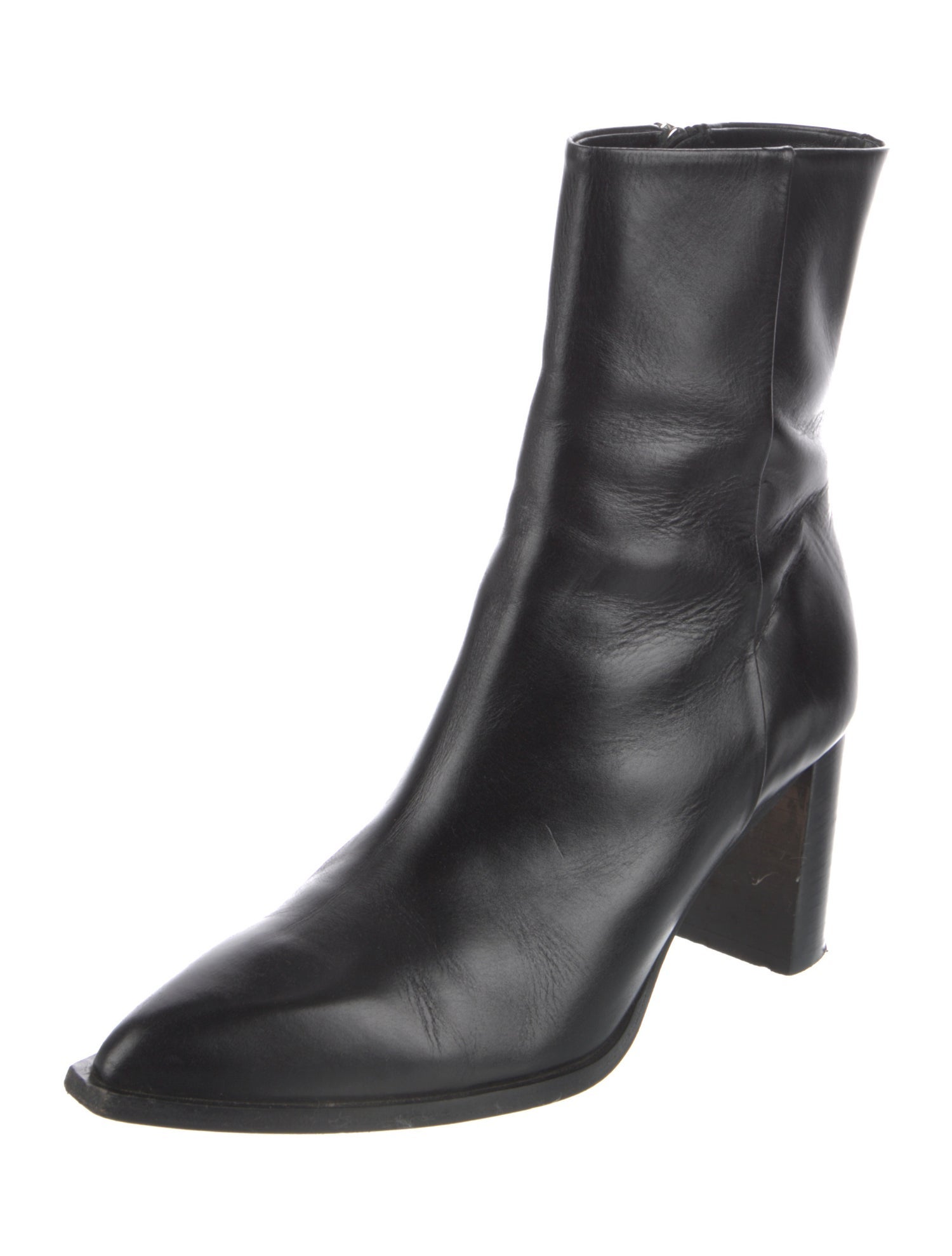 Aeyde Leather Boots