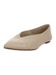 Aeyde Leather Flats
