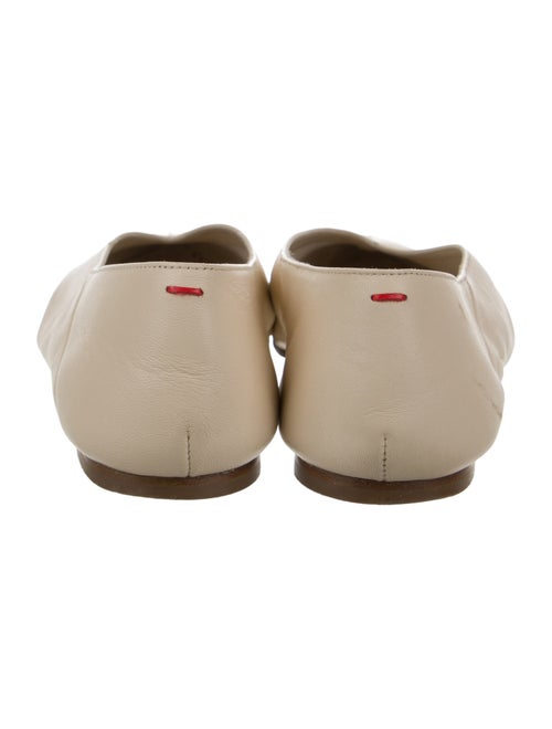 Aeyde Leather Flats