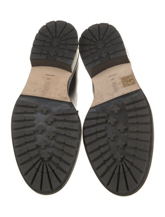 Aeyde Leather Loafers