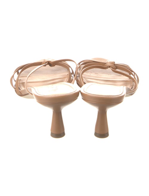 Aeyde Leather Slides