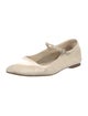 Aeyde Leather Mary Jane Flats
