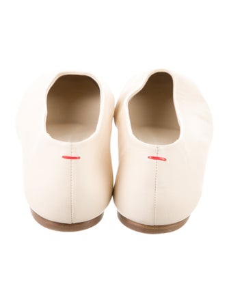 Aeyde Leather Ballet Flats