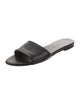 Aeyde Leather Slides
