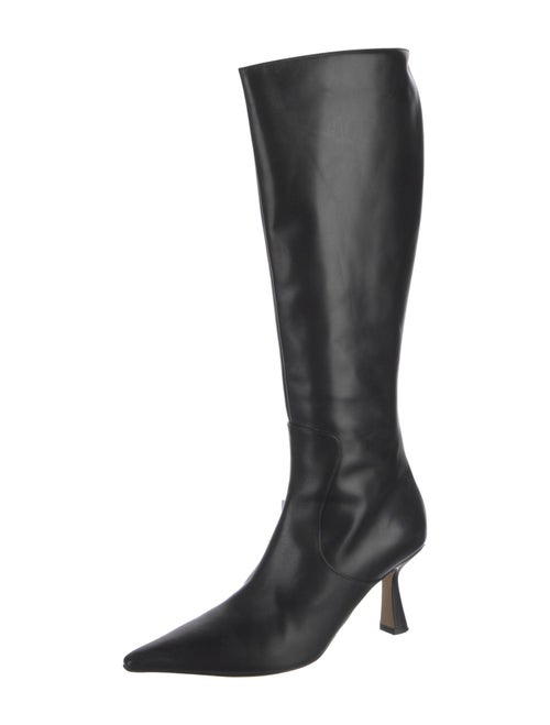 Aeyde Leather Boots