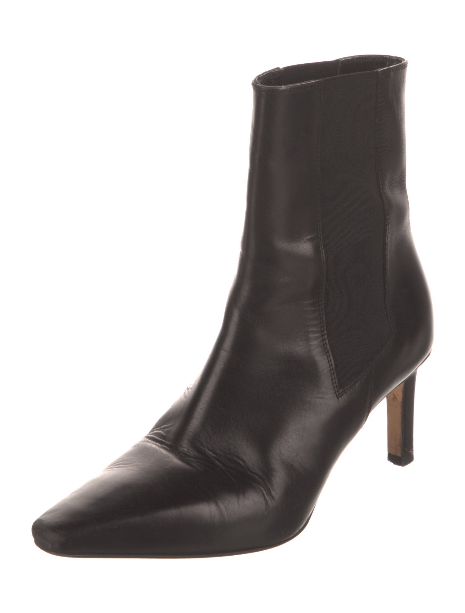 Aeyde Leather Boots