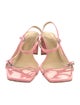 Aeyde Patent Leather Sandals
