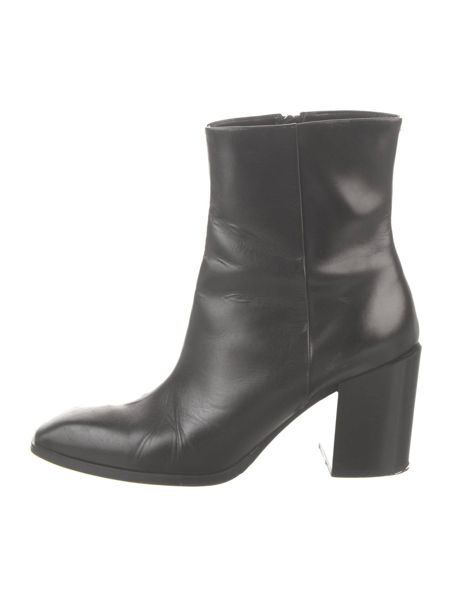 Aeyde Leather Boots