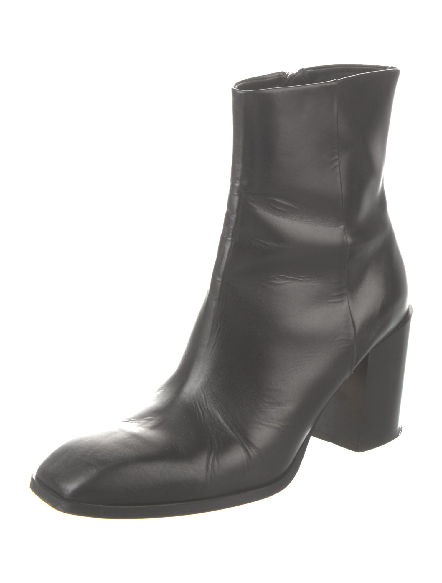 Aeyde Leather Boots