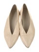 Aeyde Leather Ballet Flats