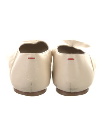 Aeyde Leather Ballet Flats