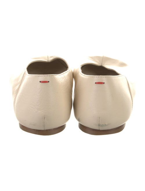Aeyde Leather Ballet Flats