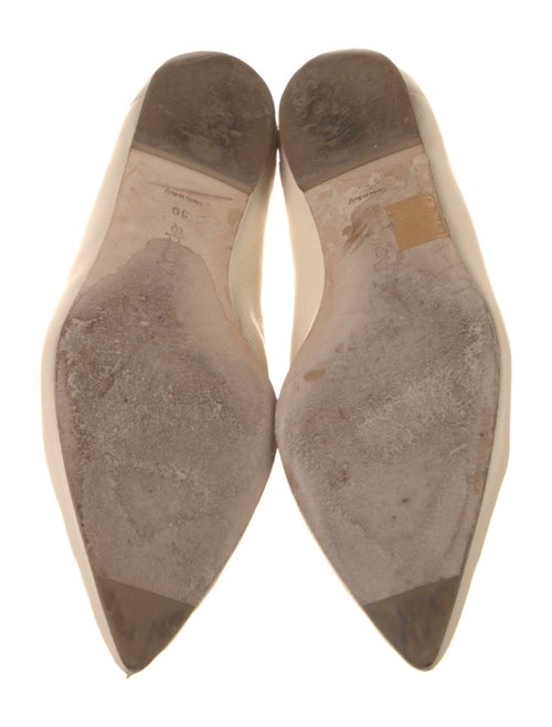Aeyde Leather Ballet Flats