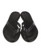 Aeyde Leather Flip Flops