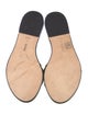 Aeyde Leather Slides
