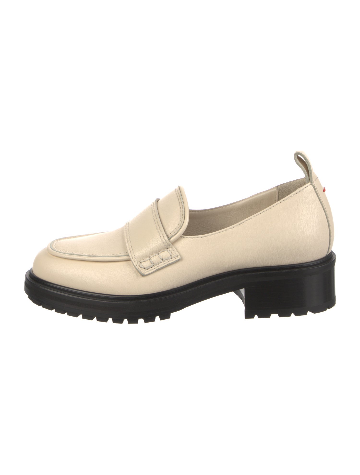 Aeyde Leather Loafers